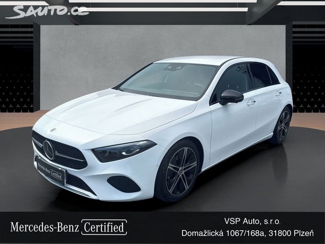 Mercedes Třída A